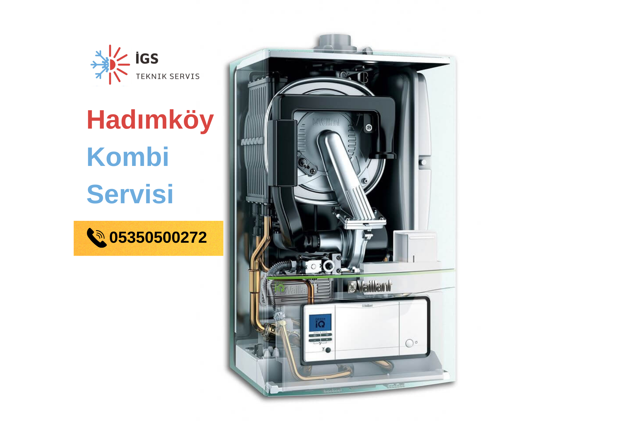 Hadımköy Kombi Servisi