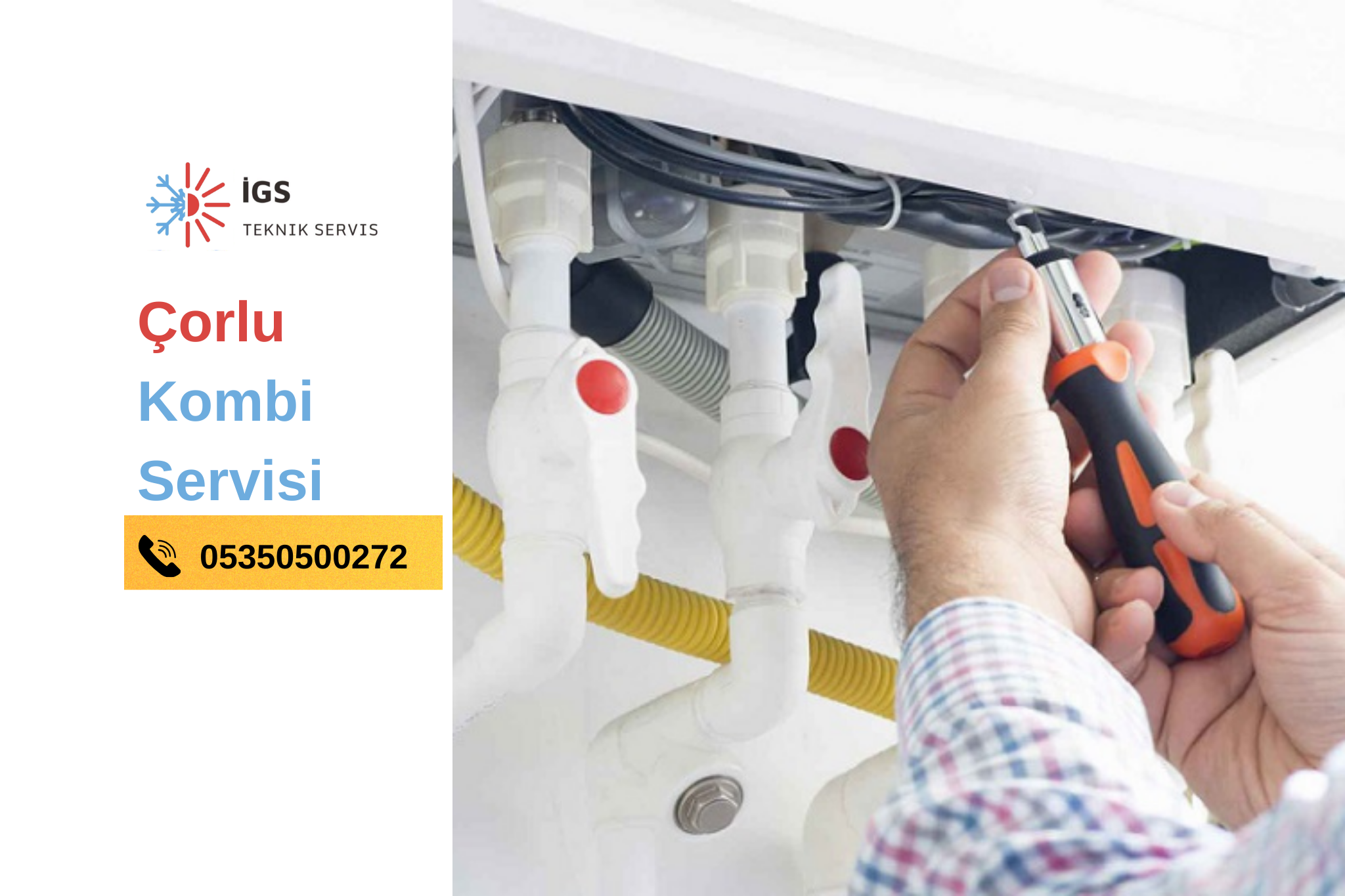Corlu Kombi Servisi