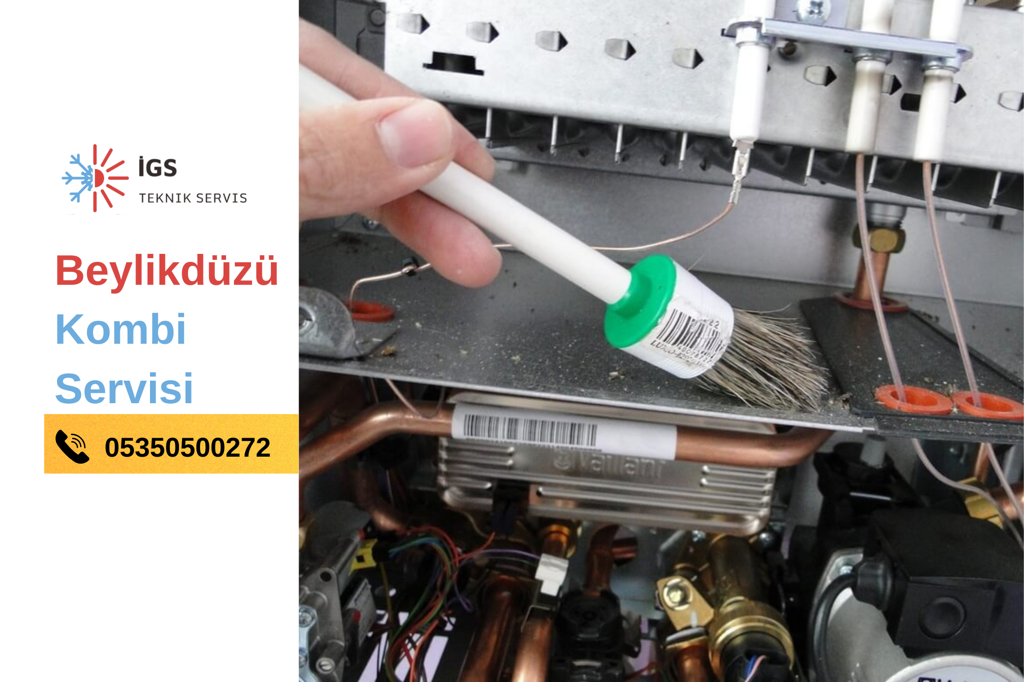 Beylikdüzü Kombi Servisi