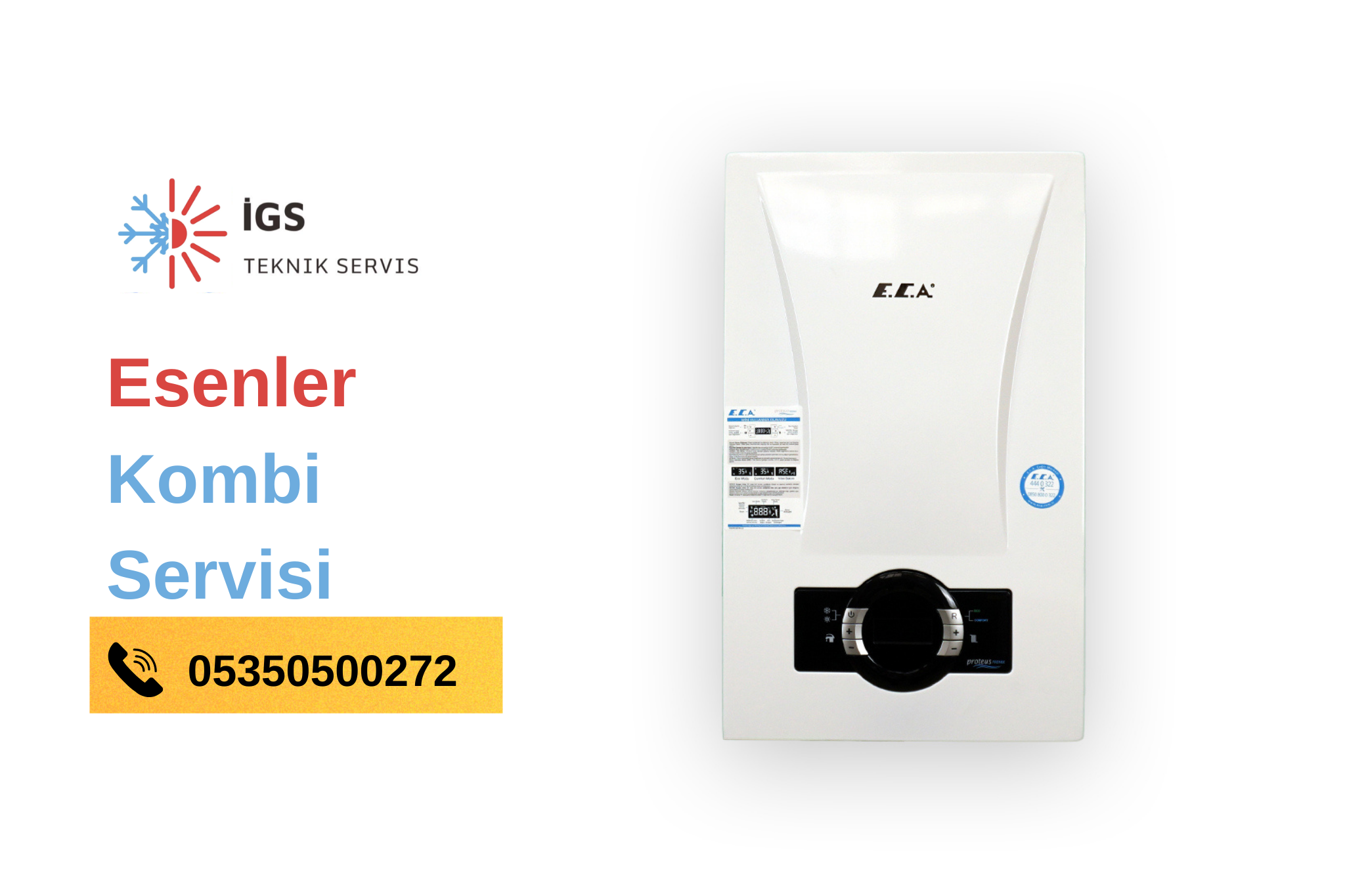 Esenler Kombi Servisi