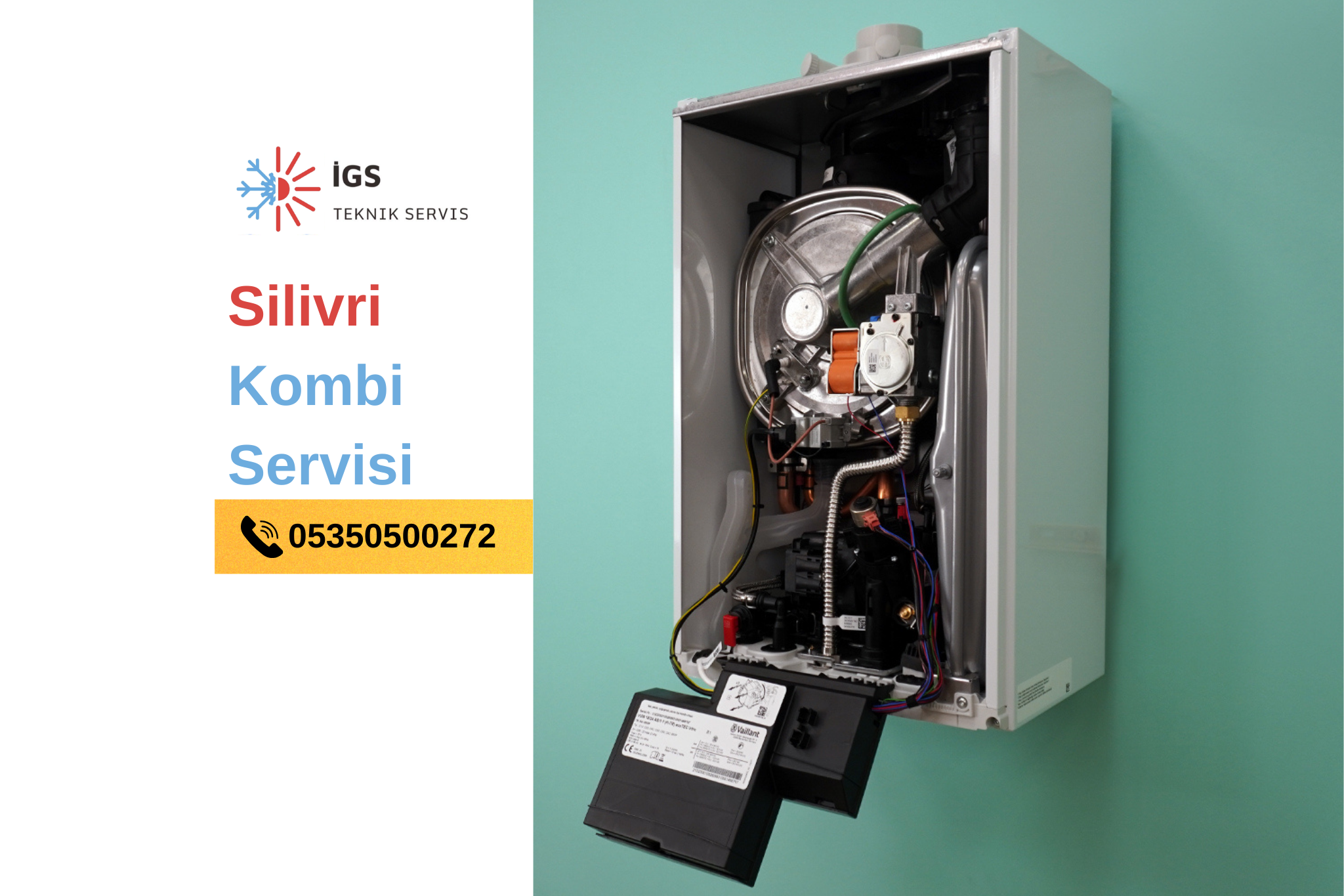 Silivri Kombi Servisi 